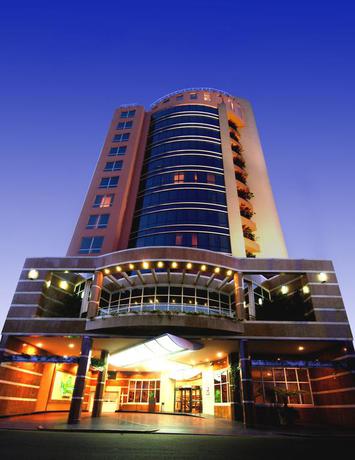 Imagen general del Hotel Intertower. Foto 15