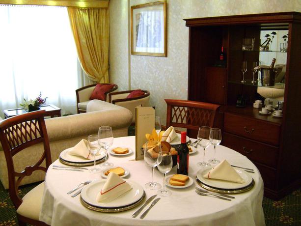 Imagen general del Hotel Intertower. Foto 12