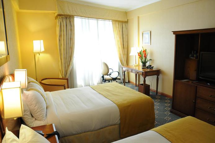 Imagen general del Hotel Intertower. Foto 14