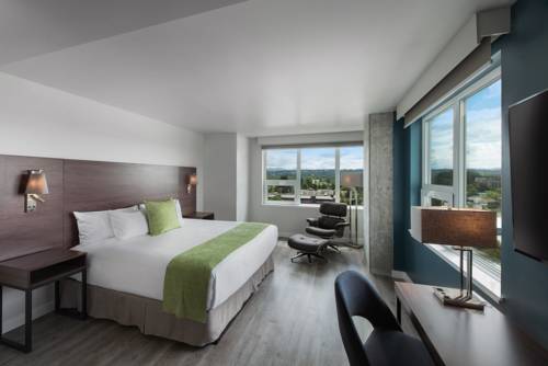 Imagen de la habitación del Hotel Interurban Seattle Airport Seatac. Foto 2