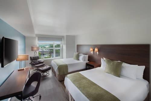 Imagen de la habitación del Hotel Interurban Seattle Airport Seatac. Foto 3