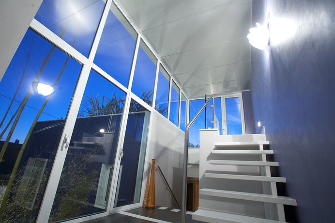 Imagen de los interiores del Hotel Intervallo. Foto 16