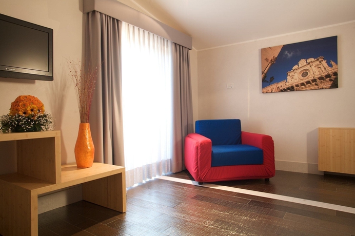 Imagen de la habitación del Hotel Intervallo. Foto 8