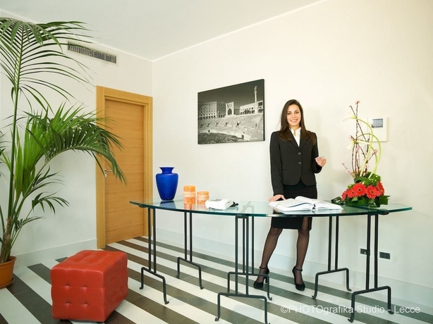 Imagen de los interiores del Hotel Intervallo. Foto 18