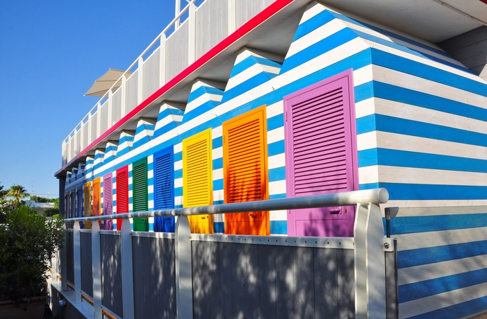 Imagen general del Hotel Intervallo. Foto 3