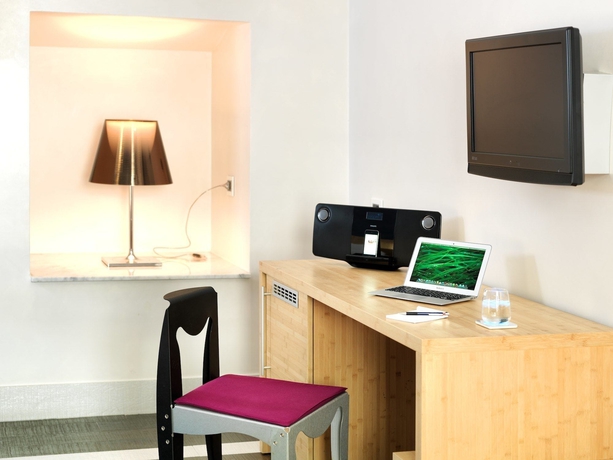 Imagen de la habitación del Hotel Intervallo. Foto 9