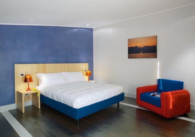 Imagen de la habitación del Hotel Intervallo. Foto 13