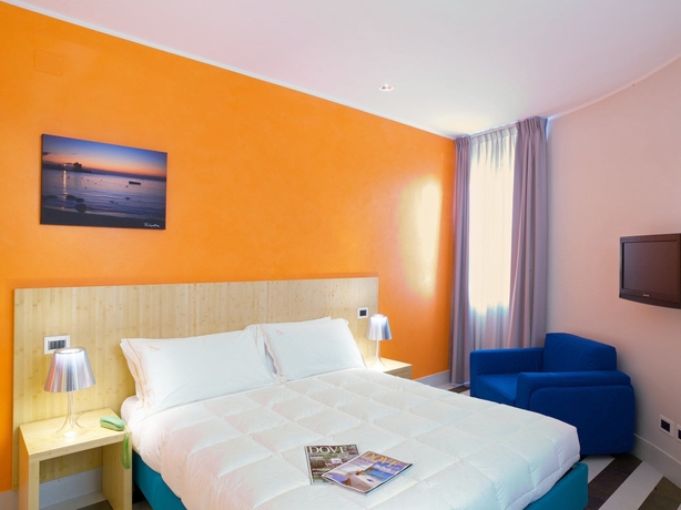 Imagen de la habitación del Hotel Intervallo. Foto 14