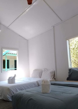 Imagen de la habitación del Hotel Inthawa Resort (Feuang, Laos). Foto 3