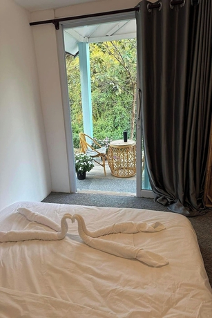 Imagen de la habitación del Hotel Inthawa Resort (Feuang, Laos). Foto 5