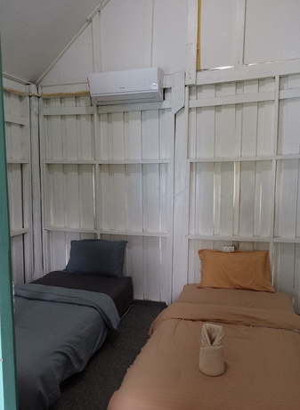 Imagen de la habitación del Hotel Inthawa Resort (Feuang, Laos). Foto 6