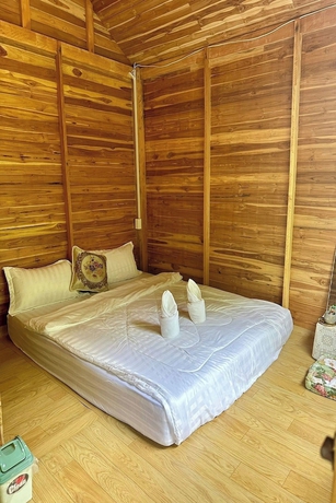 Imagen de la habitación del Hotel Inthawa Resort (Feuang, Laos). Foto 8