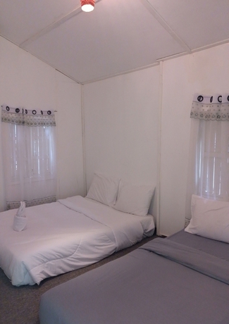 Imagen de la habitación del Hotel Inthawa Resort (Feuang, Laos). Foto 10
