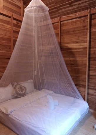 Imagen de la habitación del Hotel Inthawa Resort (Feuang, Laos). Foto 12
