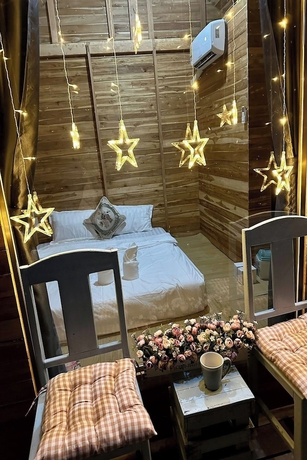 Imagen de la habitación del Hotel Inthawa Resort (Feuang, Laos). Foto 13