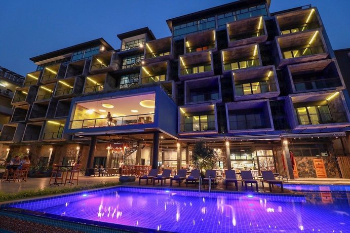 Imagen general del Hotel Inthira Vang Vieng. Foto 1