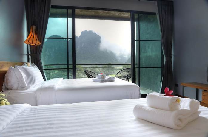 Imagen de la habitación del Hotel Inthira Vang Vieng. Foto 6