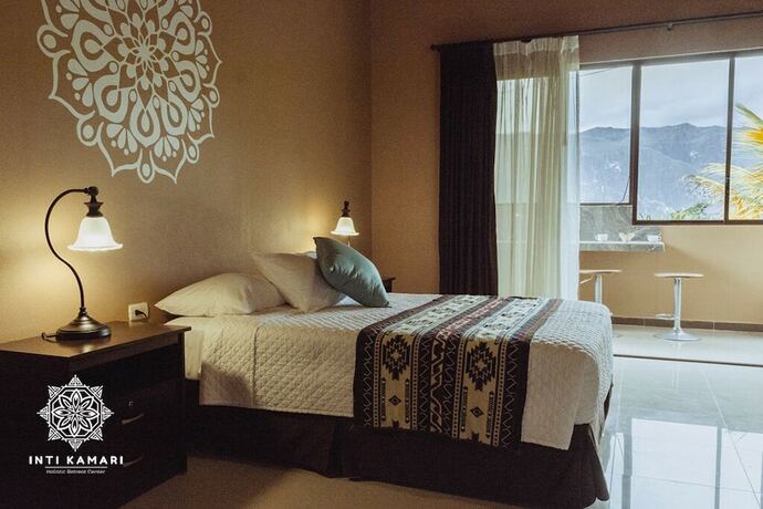 Imagen general del Hotel Inti Kamari Wellness Lodge Retreat Center and Farm. Foto 1