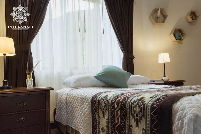 Imagen general del Hotel Inti Kamari Wellness Lodge Retreat Center and Farm. Foto 2