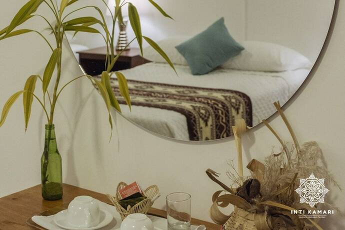 Imagen de la habitación del Hotel Inti Kamari Wellness Lodge Retreat Center and Farm. Foto 17