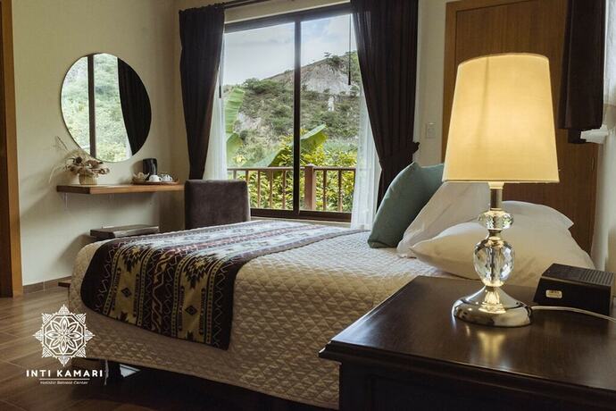 Imagen general del Hotel Inti Kamari Wellness Lodge Retreat Center and Farm. Foto 3