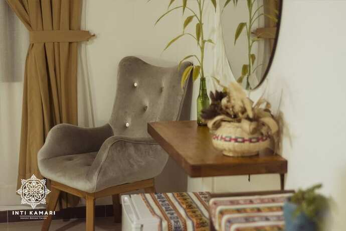 Imagen general del Hotel Inti Kamari Wellness Lodge Retreat Center and Farm. Foto 4