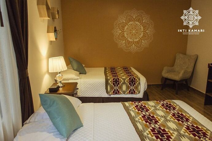 Imagen general del Hotel Inti Kamari Wellness Lodge Retreat Center and Farm. Foto 5