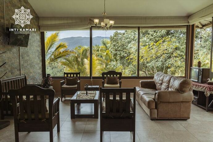 Imagen general del Hotel Inti Kamari Wellness Lodge Retreat Center and Farm. Foto 8