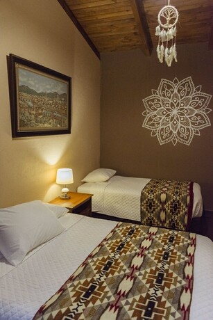 Imagen de la habitación del Hotel Inti Kamari Wellness Lodge Retreat Center and Farm. Foto 18