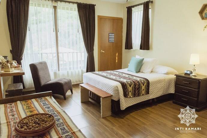 Imagen general del Hotel Inti Kamari Wellness Lodge Retreat Center and Farm. Foto 9