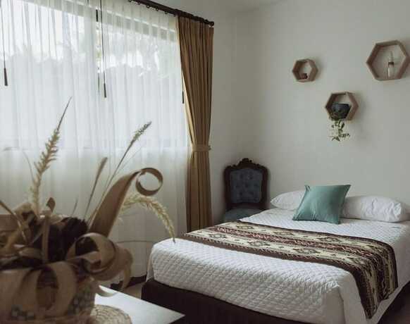 Imagen general del Hotel Inti Kamari Wellness Lodge Retreat Center and Farm. Foto 10