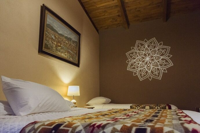 Imagen de la habitación del Hotel Inti Kamari Wellness Lodge Retreat Center and Farm. Foto 19