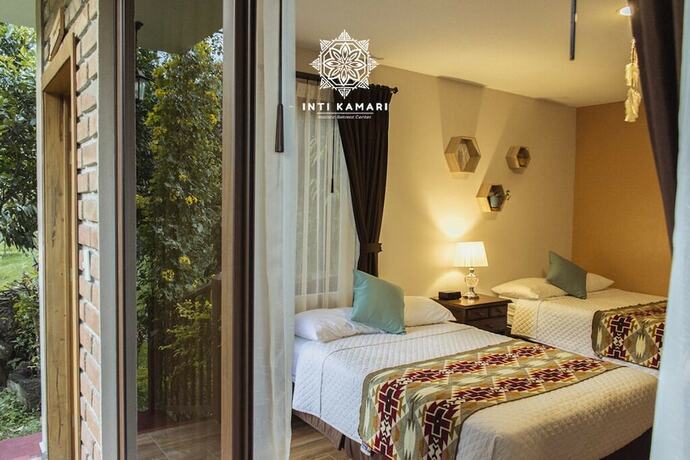 Imagen general del Hotel Inti Kamari Wellness Lodge Retreat Center and Farm. Foto 13