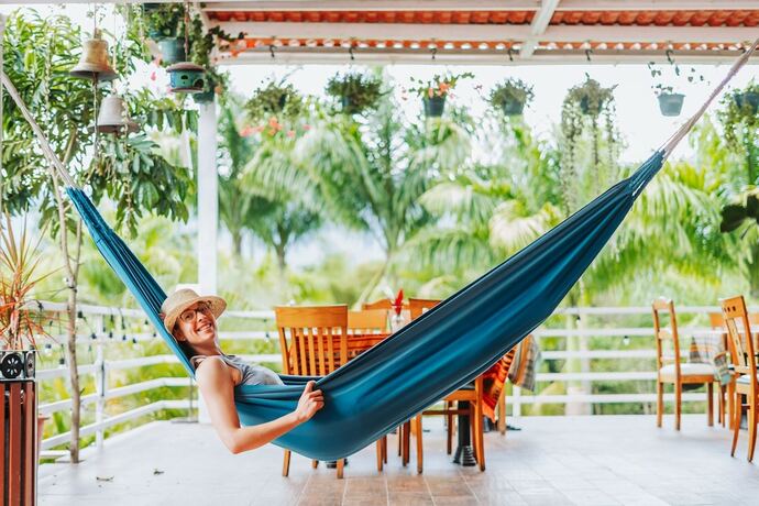 Imagen general del Hotel Inti Kamari Wellness Lodge Retreat Center and Farm. Foto 14