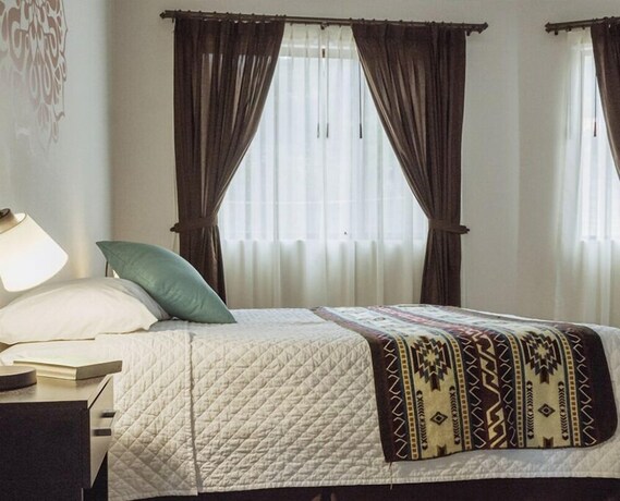 Imagen general del Hotel Inti Kamari Wellness Lodge Retreat Center and Farm. Foto 16