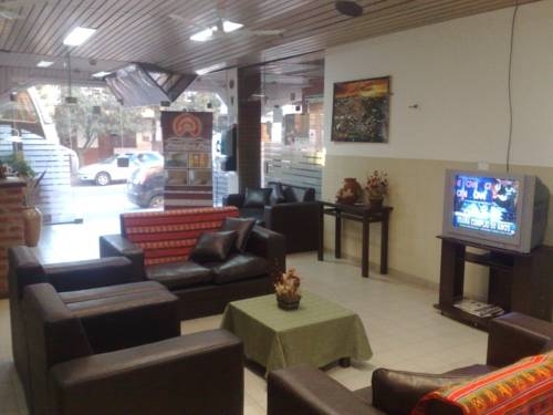 Imagen general del Hotel Inti &Ntilde;an. Foto 3