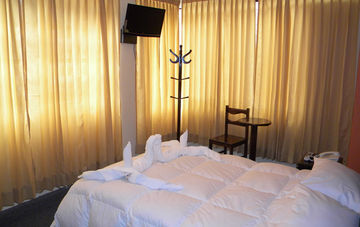 Imagen de la habitación del Hotel Inti Punku Inn. Foto 2