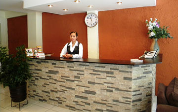 Imagen de los interiores del Hotel Inti Punku Inn. Foto 5