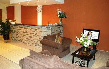 Imagen de los interiores del Hotel Inti Punku Inn. Foto 6