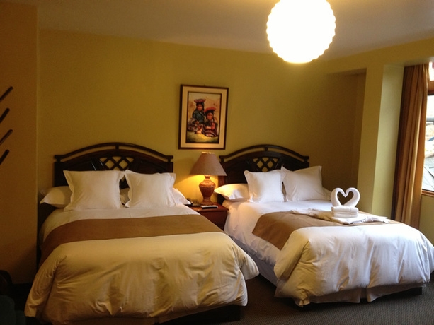 Imagen de la habitación del Hotel Inti Punku Machupicchu and Suites. Foto 4