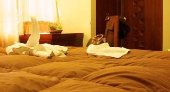 Imagen de la habitación del Hotel Inti Wasi Cusco. Foto 10