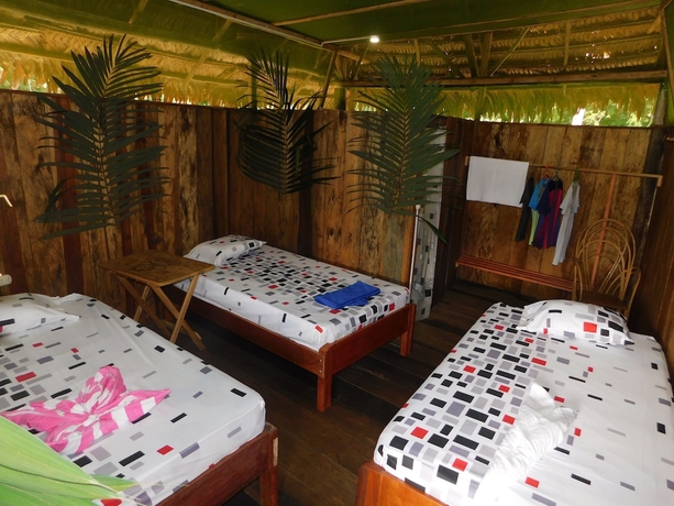 Imagen de la habitación del Hotel Intillama Jungle Lodge. Foto 2