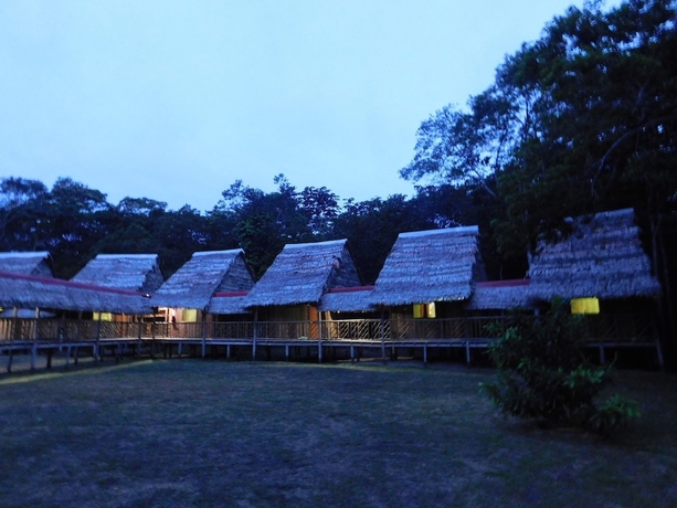 Imagen general del Hotel Intillama Jungle Lodge. Foto 1