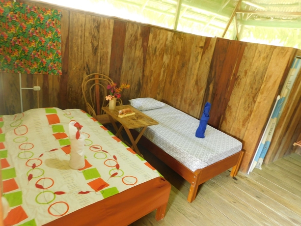 Imagen de la habitación del Hotel Intillama Jungle Lodge. Foto 5