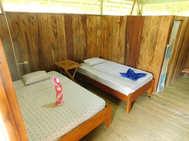 Imagen de la habitación del Hotel Intillama Jungle Lodge. Foto 6