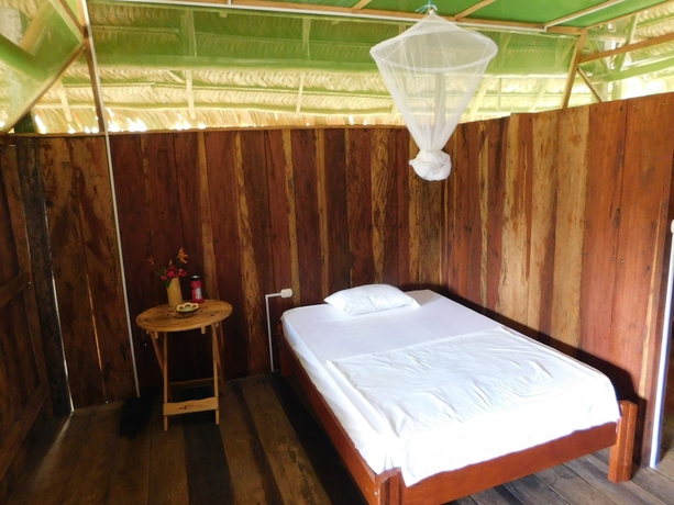 Imagen de la habitación del Hotel Intillama Jungle Lodge. Foto 8