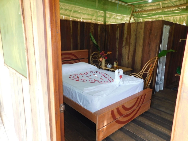 Imagen de la habitación del Hotel Intillama Jungle Lodge. Foto 9