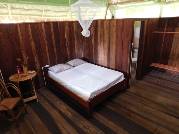 Imagen de la habitación del Hotel Intillama Jungle Lodge. Foto 10