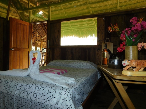 Imagen de la habitación del Hotel Intillama Jungle Lodge. Foto 11