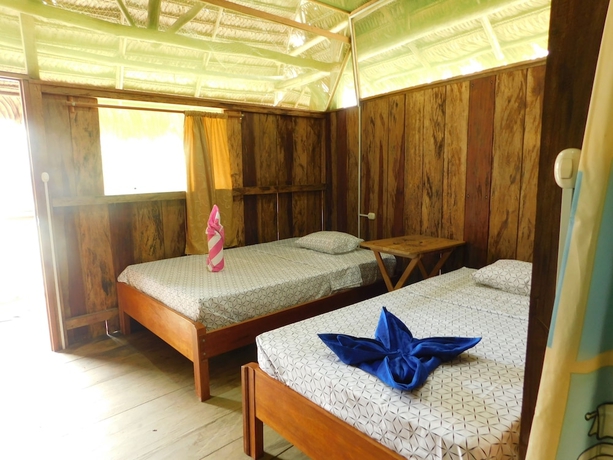 Imagen de la habitación del Hotel Intillama Jungle Lodge. Foto 12